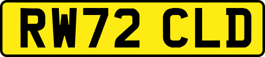 RW72CLD