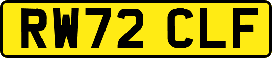 RW72CLF
