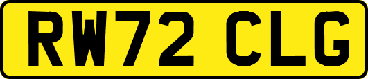 RW72CLG