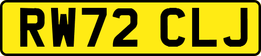 RW72CLJ