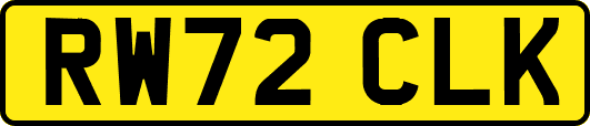 RW72CLK