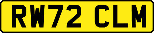 RW72CLM