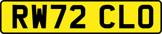 RW72CLO