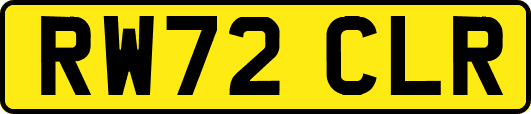 RW72CLR