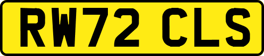 RW72CLS