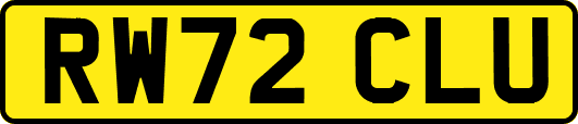 RW72CLU
