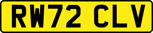 RW72CLV
