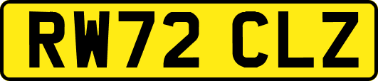 RW72CLZ