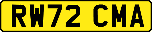 RW72CMA