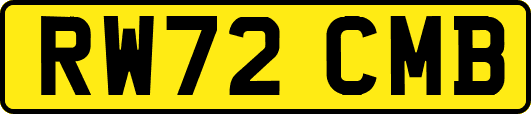 RW72CMB