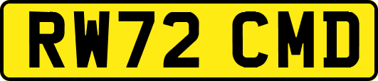 RW72CMD