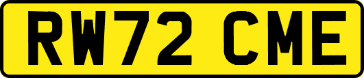 RW72CME