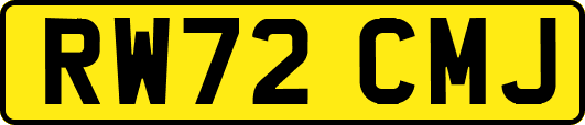 RW72CMJ