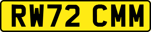 RW72CMM