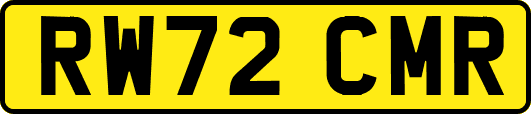 RW72CMR