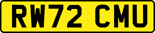 RW72CMU