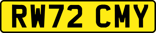 RW72CMY