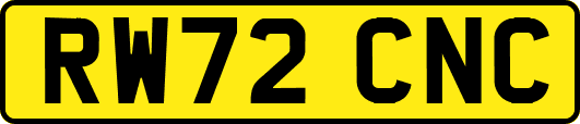 RW72CNC