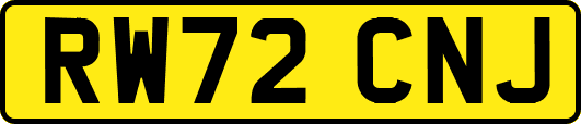RW72CNJ