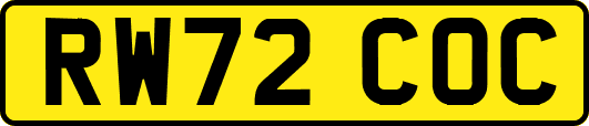 RW72COC