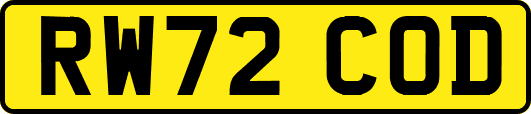RW72COD