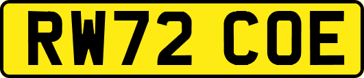 RW72COE