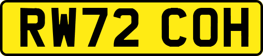 RW72COH