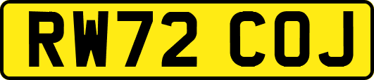 RW72COJ