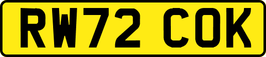 RW72COK