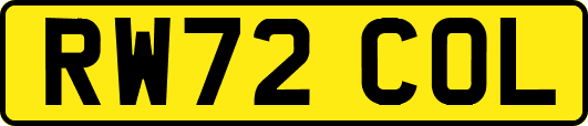 RW72COL
