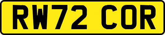 RW72COR