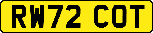 RW72COT