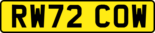 RW72COW