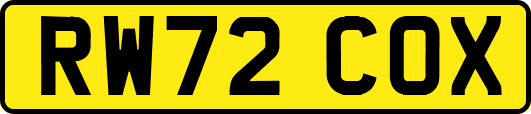 RW72COX