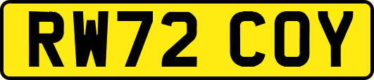 RW72COY
