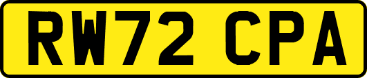 RW72CPA