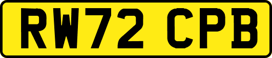 RW72CPB