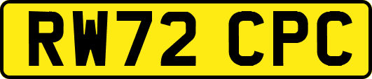 RW72CPC