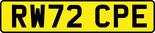 RW72CPE