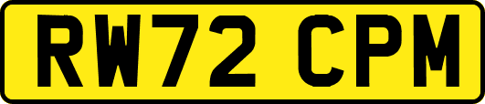 RW72CPM