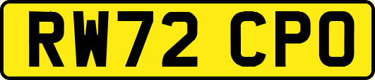 RW72CPO