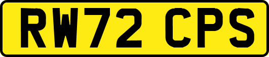 RW72CPS