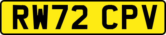 RW72CPV