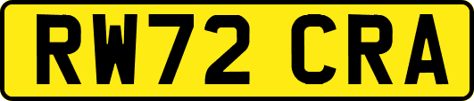 RW72CRA