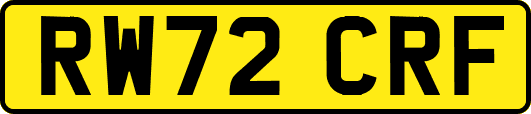 RW72CRF