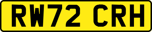 RW72CRH