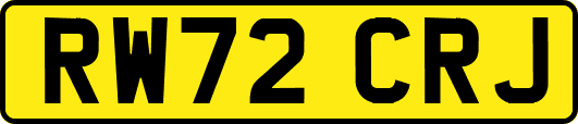 RW72CRJ