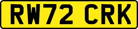 RW72CRK