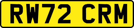 RW72CRM