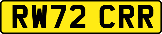 RW72CRR